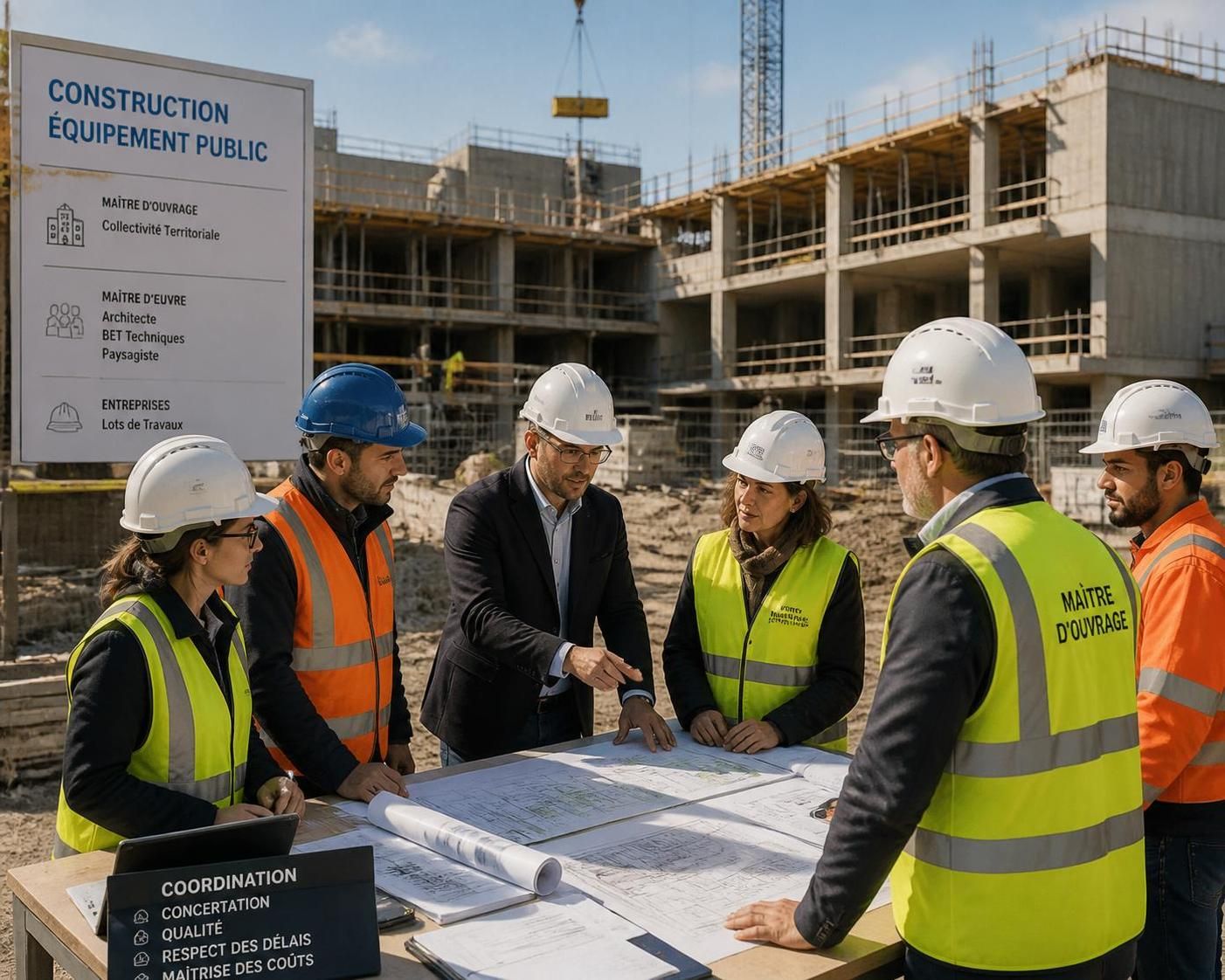 découvrez les responsabilités des différents acteurs dans le cadre de la mission de base selon la loi mop, pour une gestion efficace de votre projet.