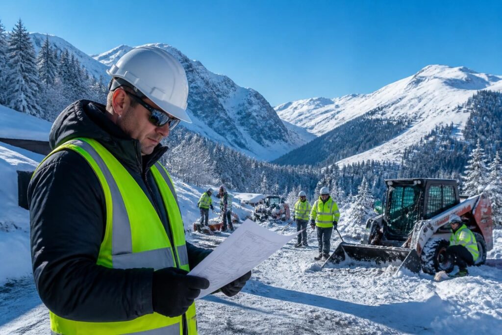 découvrez les obligations des employeurs selon la loi montagne face aux conditions hivernales pour assurer la sécurité et le bien-être des salariés en période de neige et de froid.