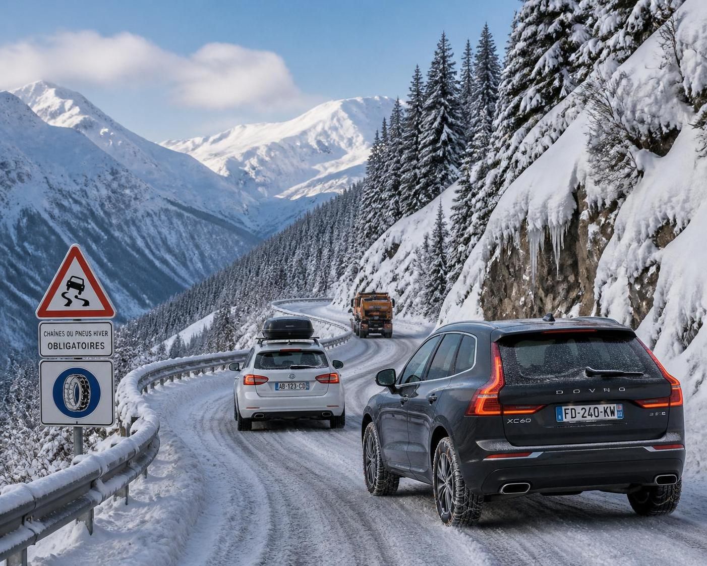 découvrez les obligations légales des employeurs en cas de conditions hivernales selon la loi montagne, pour garantir sécurité et conformité au travail.