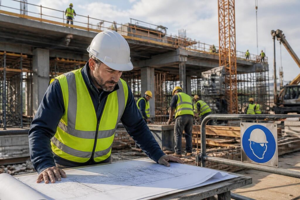 découvrez les obligations légales et normes de construction que doivent respecter les entreprises du btp pour garantir la conformité et la sécurité de leurs chantiers.