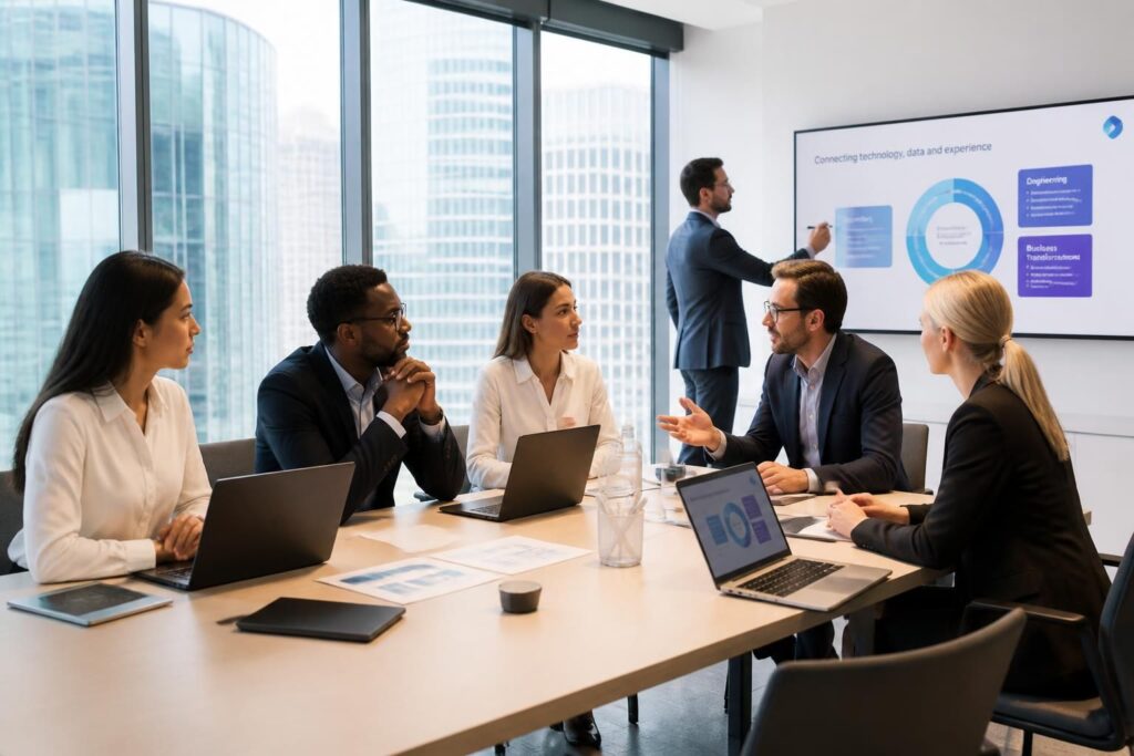découvrez les compétences clés pour intégrer capgemini, leader du conseil. préparez-vous à réussir votre candidature et à rejoindre un géant de l'innovation et du numérique.