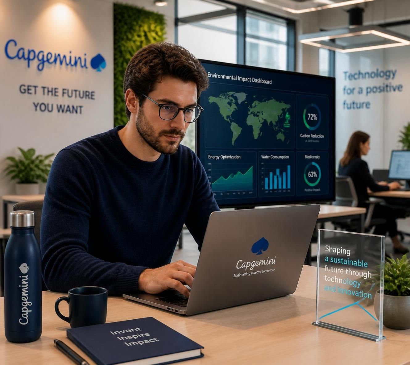 découvrez les compétences clés pour rejoindre capgemini, leader du conseil. préparez-vous efficacement aux offres d'emploi et boostez votre carrière dans le secteur tech et consulting.