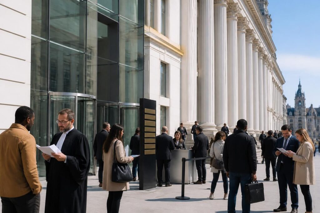 découvrez les services offerts par le palais de justice de nantes pour les usagers et les professionnels, incluant les démarches juridiques, informations pratiques et accompagnement.