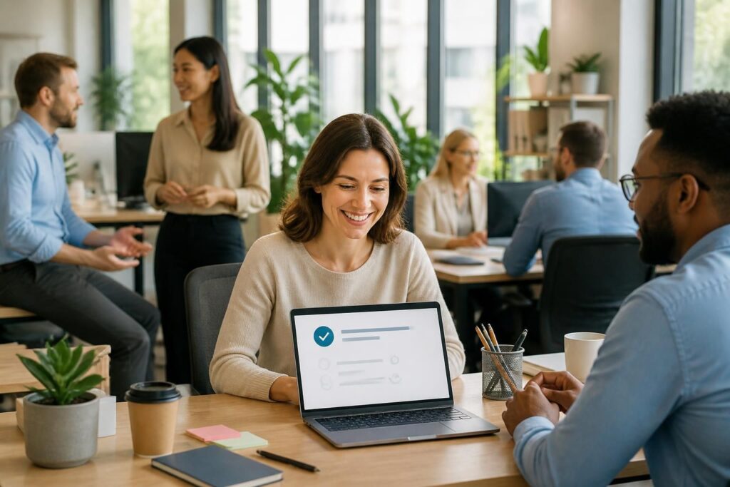 découvrez le test gratuit process communication, un outil fiable pour mieux comprendre et gérer vos relations au travail, améliorer la communication et renforcer la cohésion d'équipe.