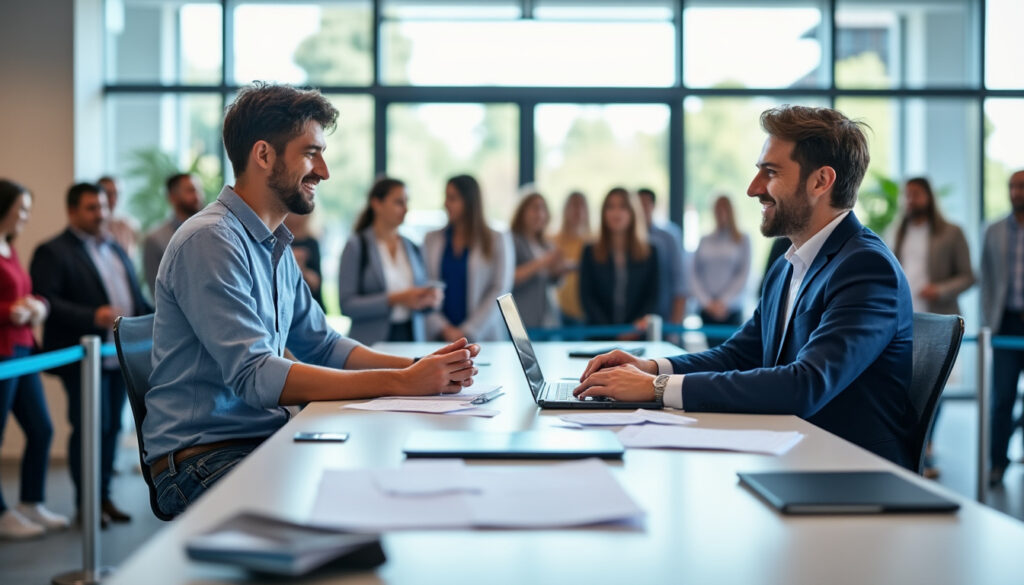 découvrez les démarches essentielles pour renouveler votre titre de séjour en toute sérénité. guide complet et conseils pratiques pour réussir votre démarche.
