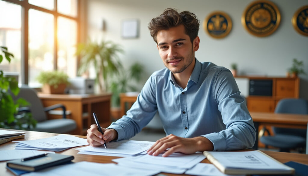 découvrez les démarches essentielles et conseils pratiques pour renouveler votre titre de séjour vie privée et familiale en toute sérénité.