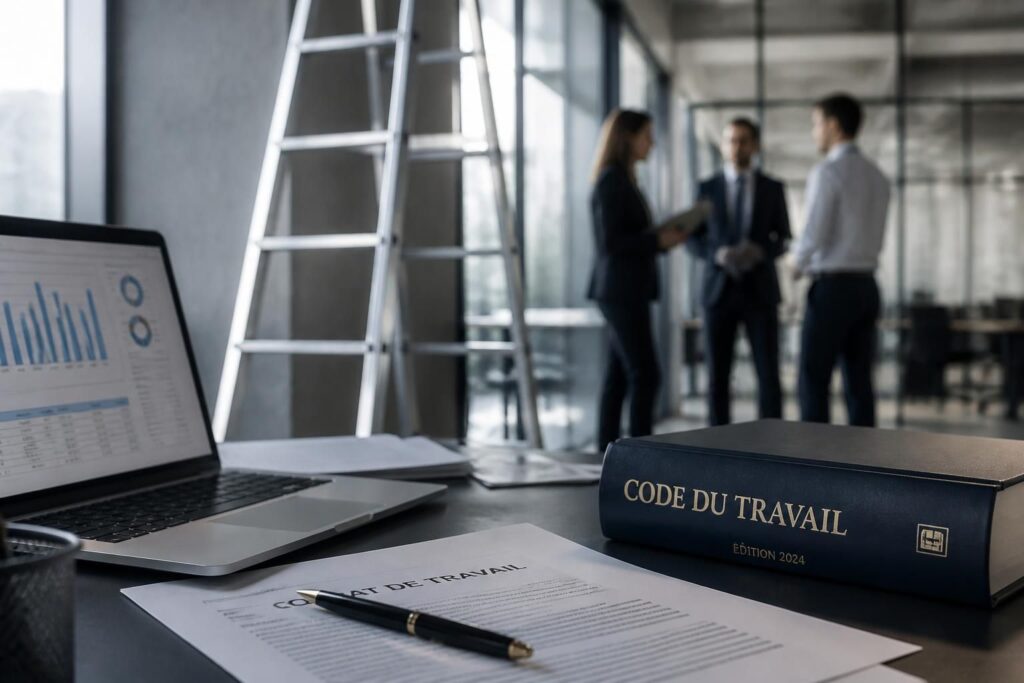 découvrez les implications juridiques du tour d’échelle pour les employeurs et comprenez les conséquences des dernières jurisprudences sur la gestion des ressources humaines.