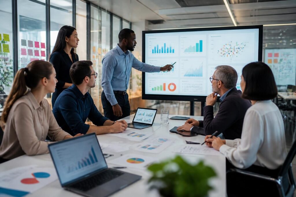 découvrez comment la méthode 6sigma peut améliorer efficacement les processus en entreprise, réduire les coûts et augmenter la qualité pour des résultats concrets et durables.