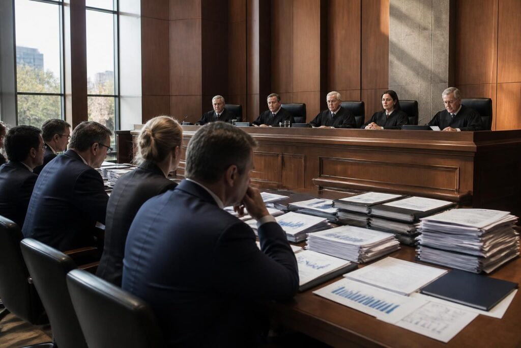 découvrez les sanctions encourues par les entreprises en cas d'abus de position dominante et comprenez les enjeux juridiques liés à ces pratiques anticoncurrentielles.