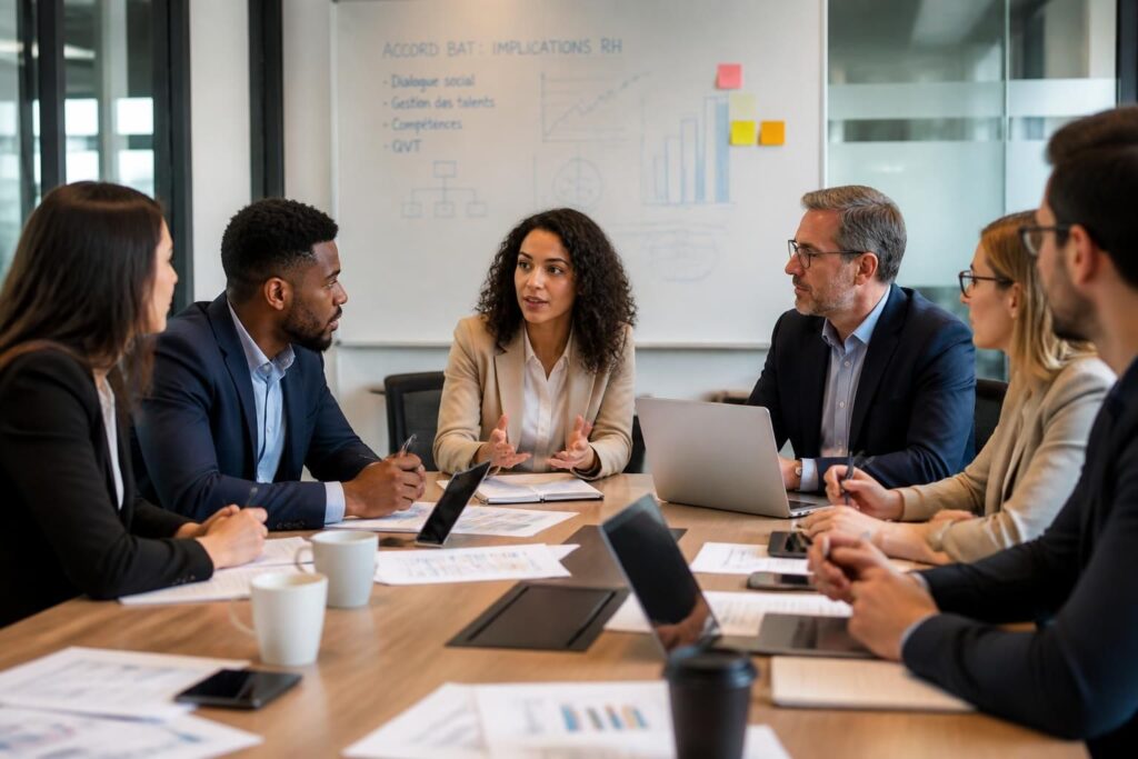découvrez les implications de l'accord bat pour les ressources humaines en entreprise : enjeux, changements et bonnes pratiques à adopter.