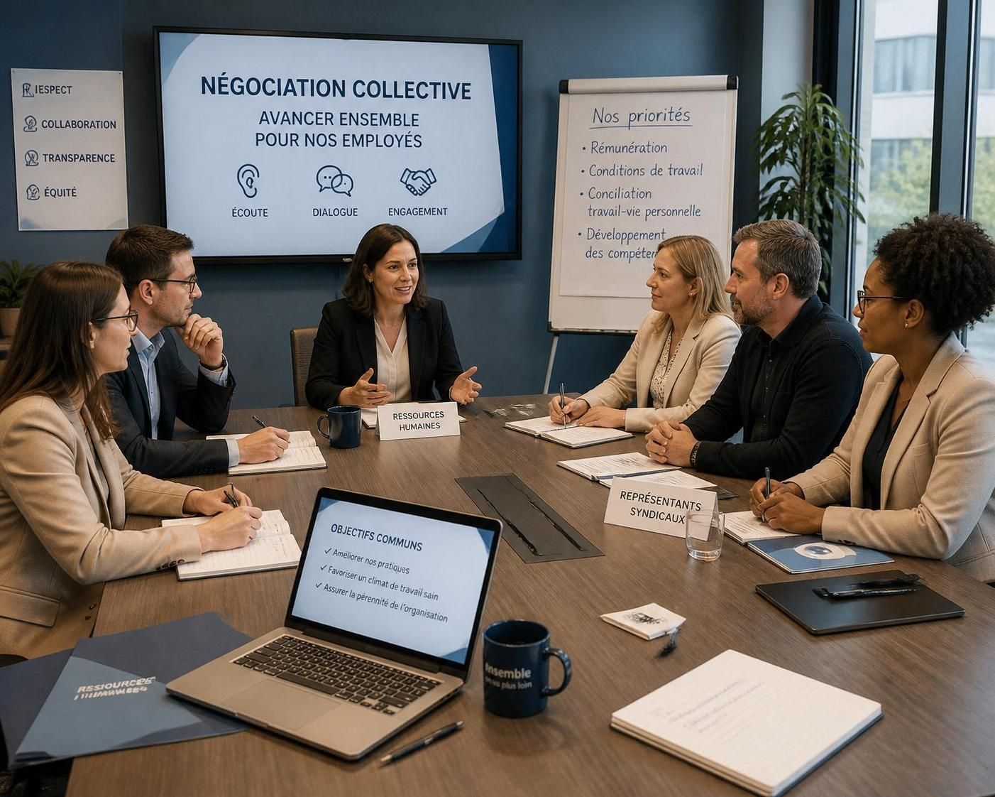 découvrez les implications de l'accord bat pour la gestion des ressources humaines en entreprise et adaptez vos stratégies rh efficacement.