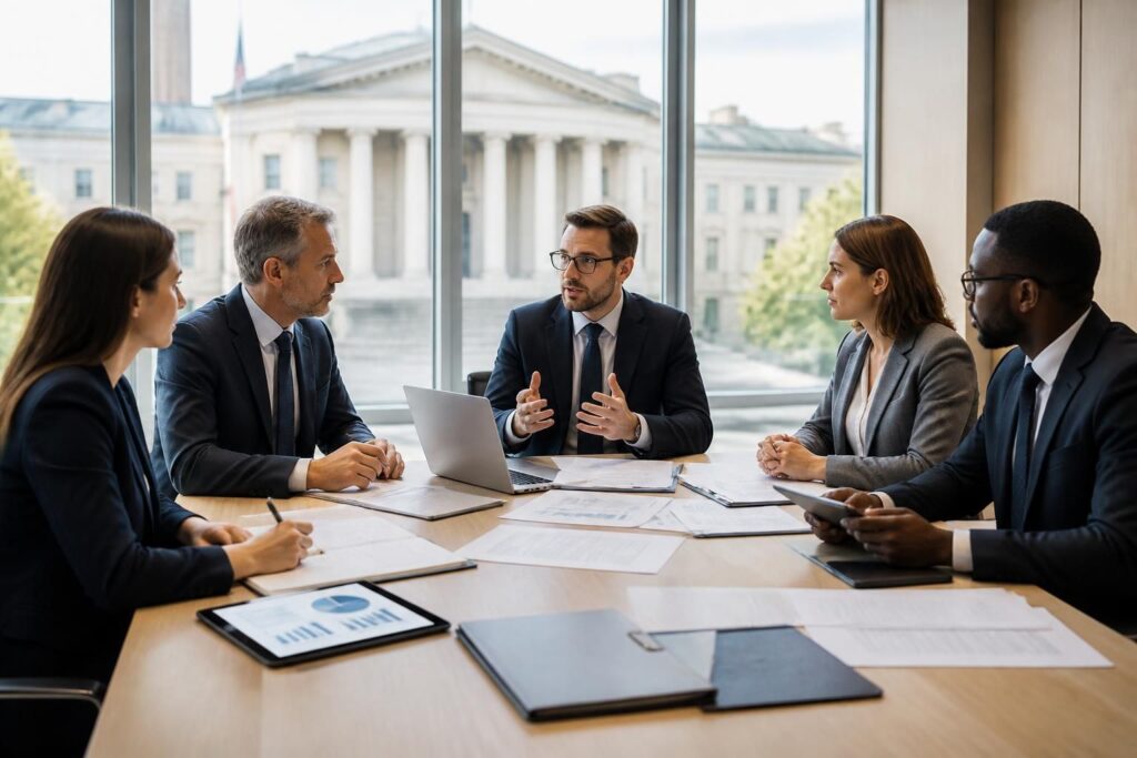 découvrez la définition de l'accord-cadre et son rôle essentiel dans les marchés publics pour optimiser les procédures et garantir la transparence des achats publics.