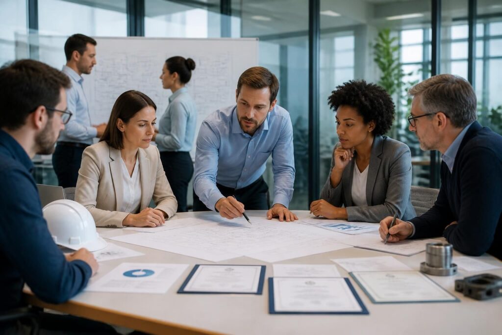 découvrez ce qu'est l'afnor et pourquoi ses normes et certifications sont essentielles pour le succès et la conformité de votre entreprise.