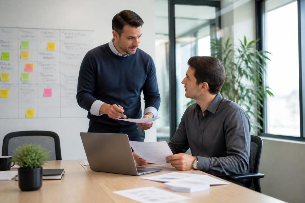 découvrez comment gérer efficacement le préavis en entreprise en tant qu'agent de maîtrise, avec des conseils pratiques pour assurer une transition sereine et respectueuse des obligations.