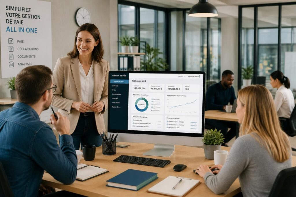 découvrez all in one payroll, l’outil essentiel pour simplifier et optimiser la gestion des paies en entreprise, garantissant rapidité, conformité et efficacité.