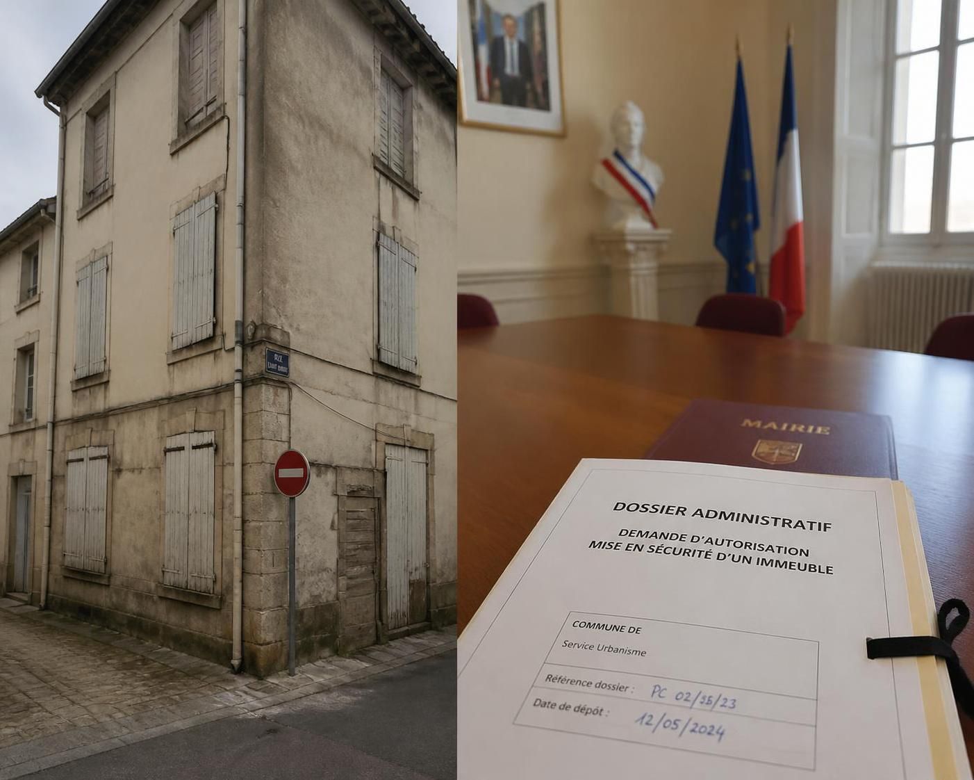 découvrez ce que la loi prévoit pour les biens sans maître lorsqu'aucun propriétaire ne les réclame, et les démarches qui s'ensuivent.