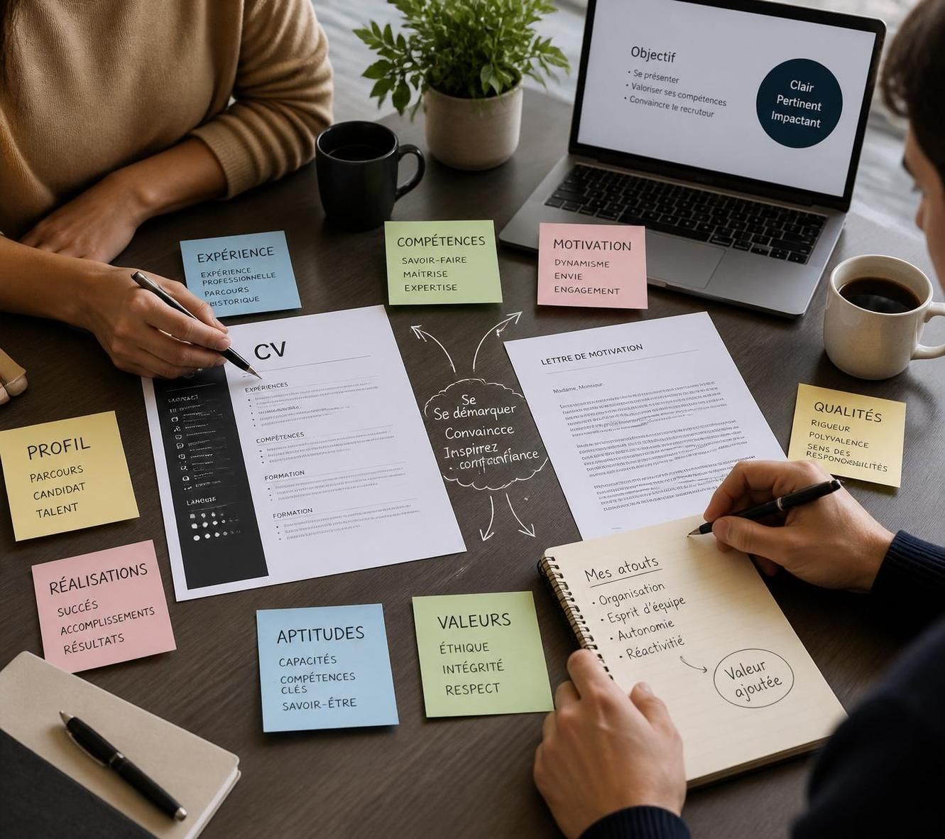 découvrez des synonymes efficaces pour 'candidater' afin d'enrichir votre cv et lettre de motivation, et maximiser vos chances de réussite.