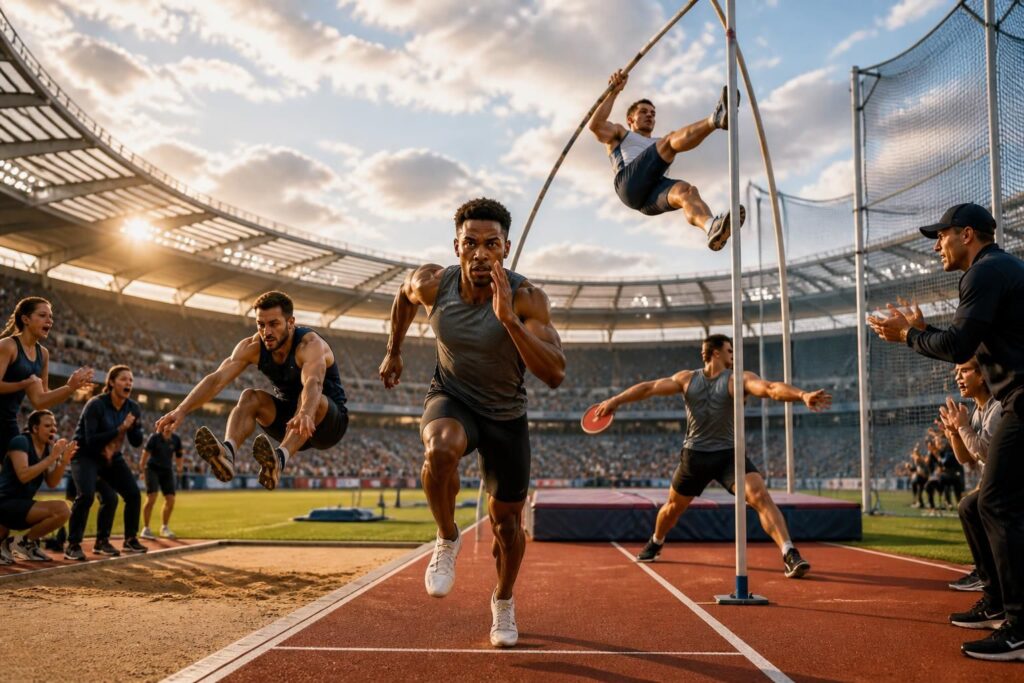 découvrez les valeurs essentielles qui ont construit le succès de décathlon, le géant du sport, et comment elles inspirent son développement et son innovation.