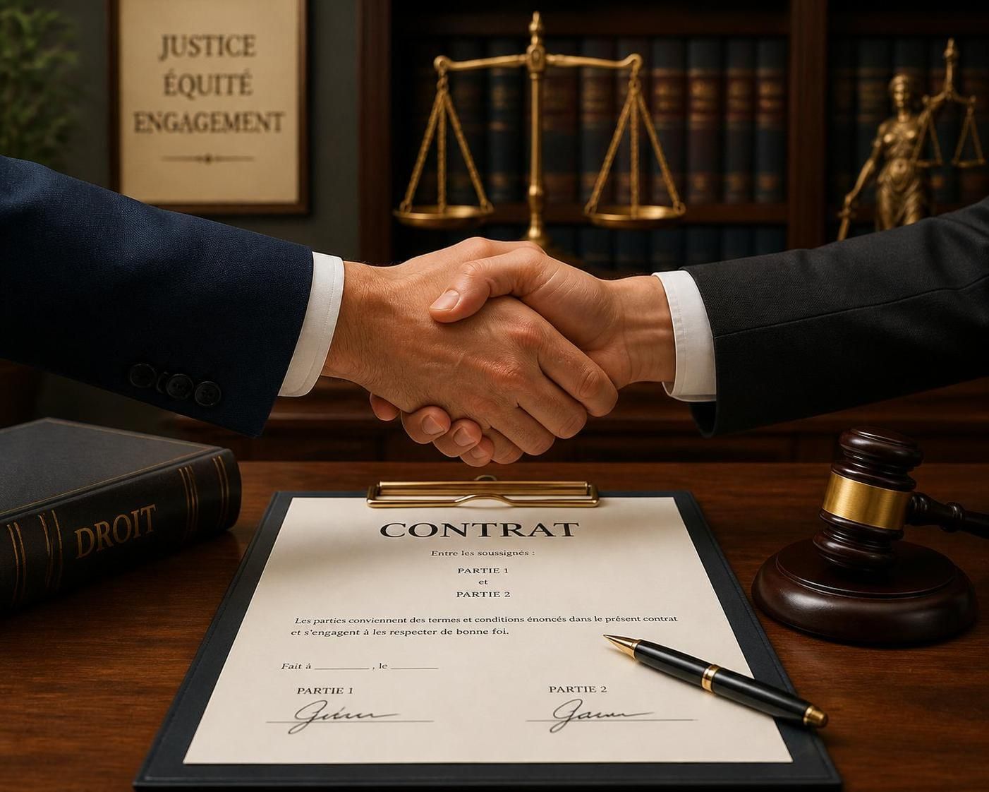 découvrez la définition juridique d'un engagement et comprenez le sens légal derrière cet acte essentiel dans les relations contractuelles.