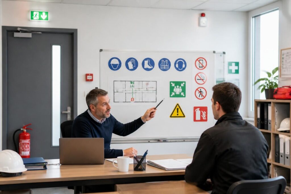 découvrez les obligations légales des employeurs concernant les erp 5ème catégorie type r et assurez la conformité de vos établissements.