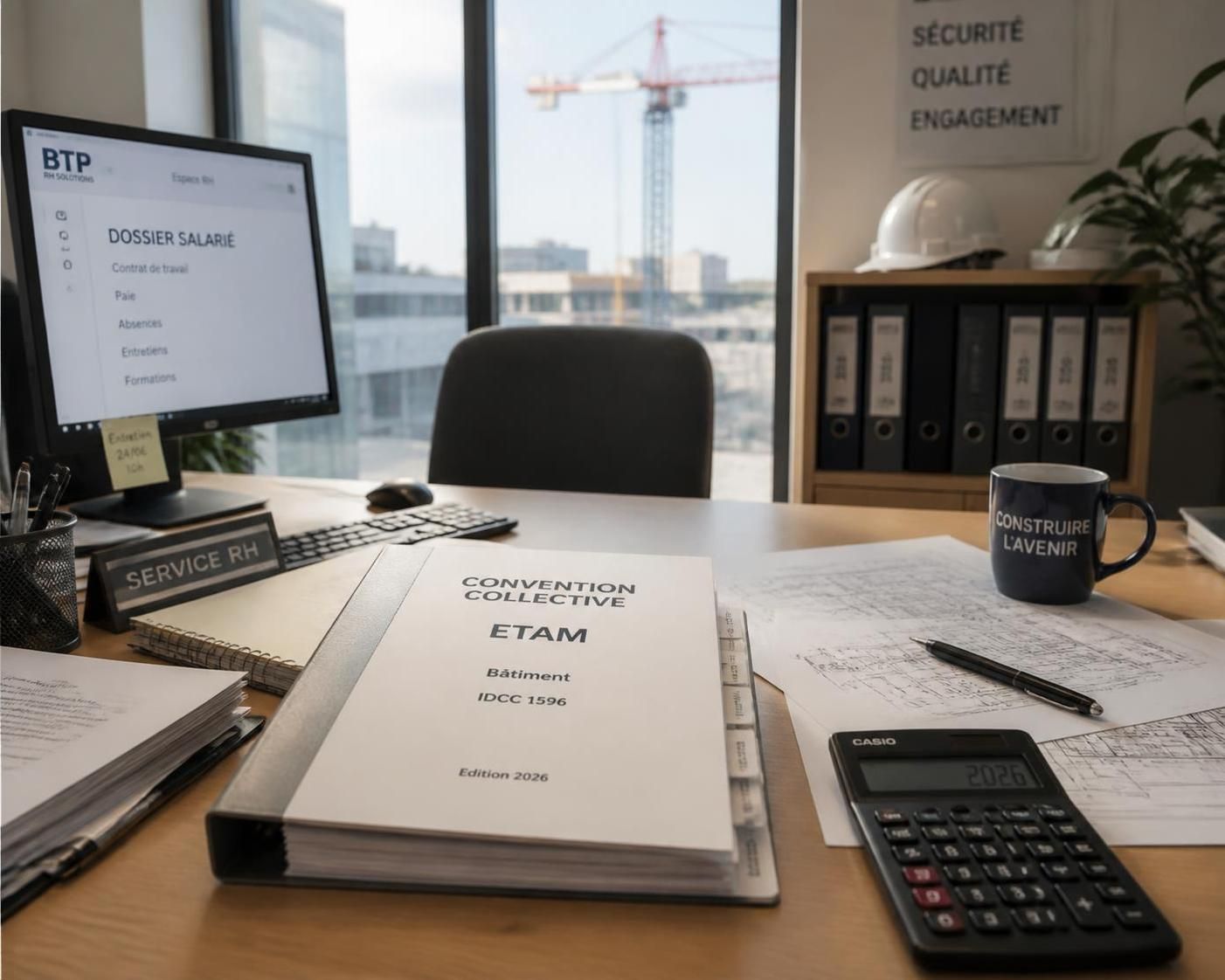 découvrez les changements apportés par la convention collective etam et leurs impacts pour les salariés et employeurs. infos essentielles sur droits, obligations et actualités.