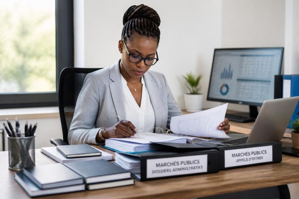 découvrez des exemples pratiques pour maîtriser vos dossiers administratifs liés aux marchés publics avec exe 4. améliorez vos compétences et gérez efficacement vos procédures.
