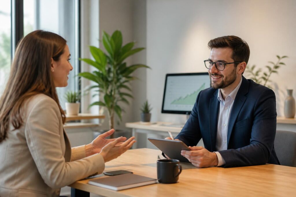 découvrez comment la méthode feedback syn révolutionne les entretiens professionnels en améliorant la communication et favorisant un dialogue constructif pour le développement des compétences.