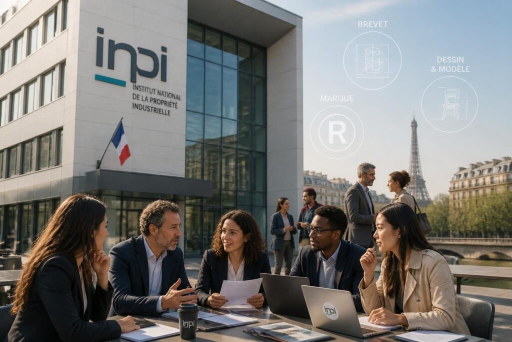 découvrez le rôle essentiel de l'institut national de la propriété industrielle (inpi) et ses enjeux pour protéger et valoriser les innovations des entreprises françaises.
