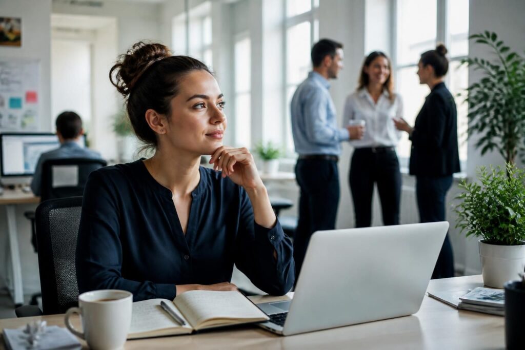 découvrez la définition de l'intelligence émotionnelle pour mieux comprendre et gérer vos émotions au travail, améliorer vos relations professionnelles et renforcer votre bien-être.