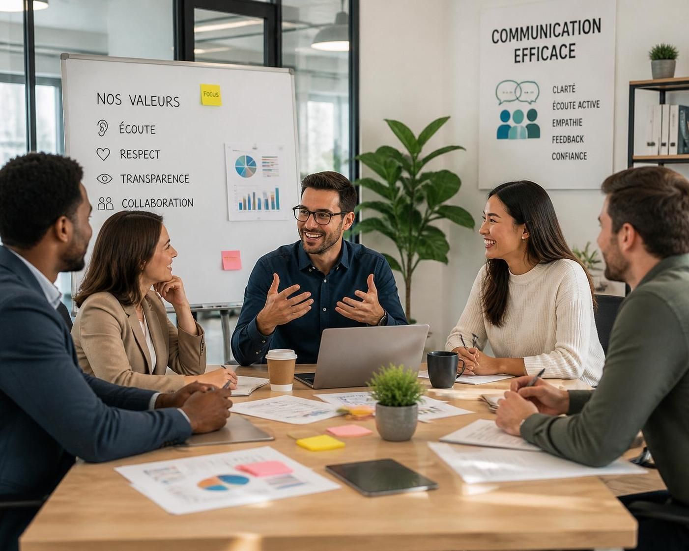 découvrez la définition de l'intelligence émotionnelle et apprenez à mieux comprendre et gérer vos émotions au travail pour améliorer vos relations professionnelles et votre bien-être.