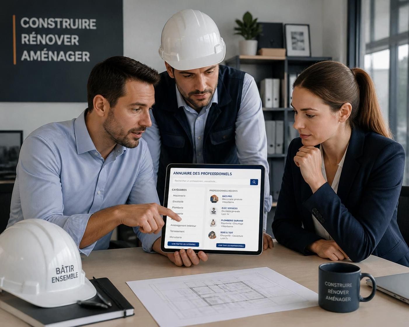 découvrez comment accéder facilement à la liste des adhérents ffb et retrouvez tous les membres du secteur du bâtiment pour vos projets professionnels.