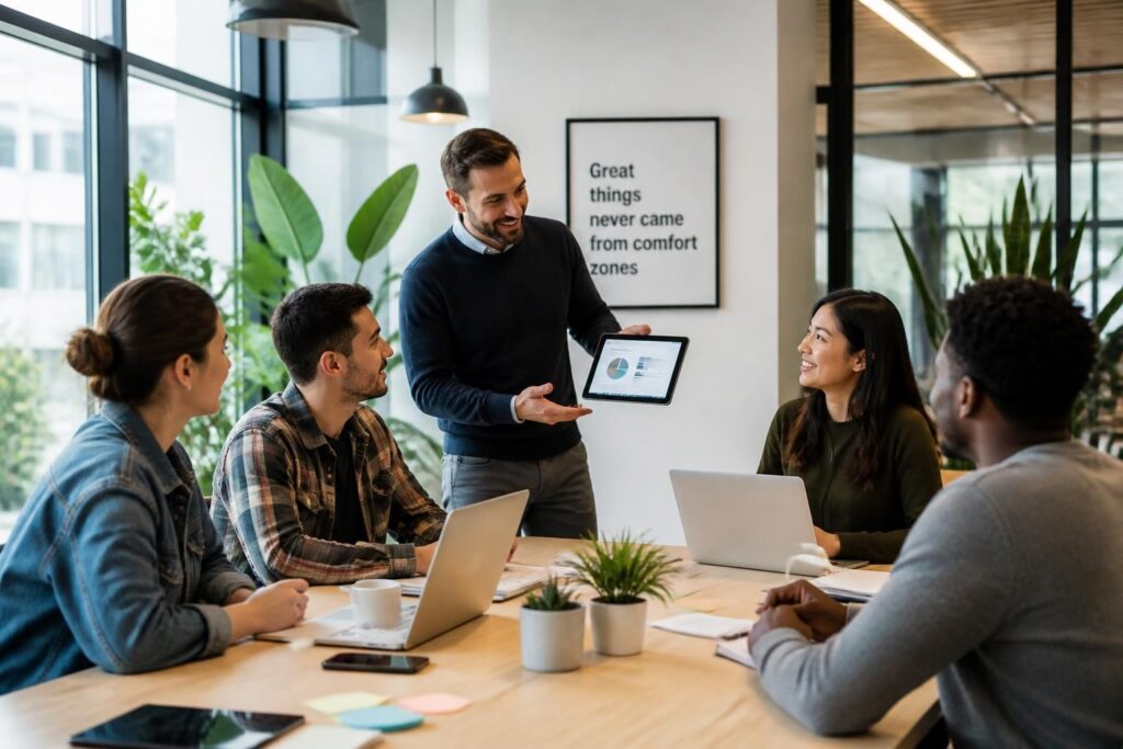 découvrez les meilleures méthodes pour motiver et manager efficacement la génération y et renforcer la cohésion au sein de vos équipes.
