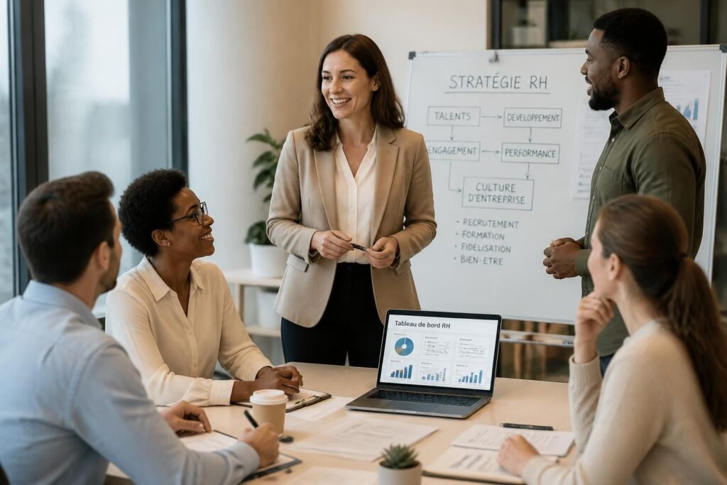 découvrez le rôle essentiel du phr en entreprise et son impact sur la gestion des ressources humaines, de la stratégie au quotidien.