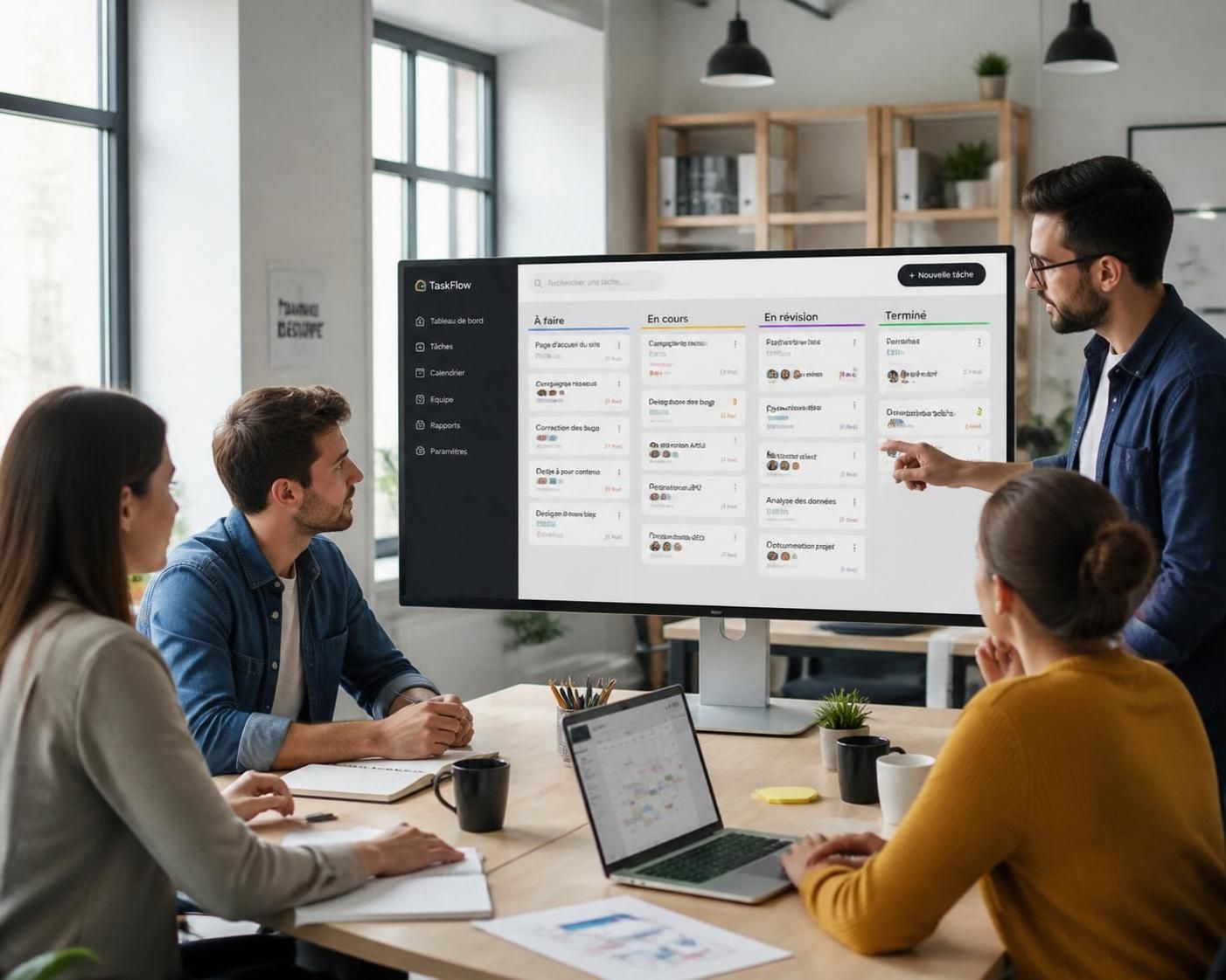 découvrez le meilleur task manager pour optimiser votre gestion du temps au travail et améliorer votre productivité grâce à des outils efficaces et faciles à utiliser.