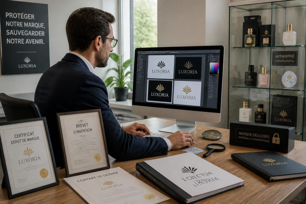 découvrez comment protéger efficacement votre marque contre les contrefaçons en utilisant les signes distinctifs en entreprise. guide pratique pour sécuriser votre identité commerciale.