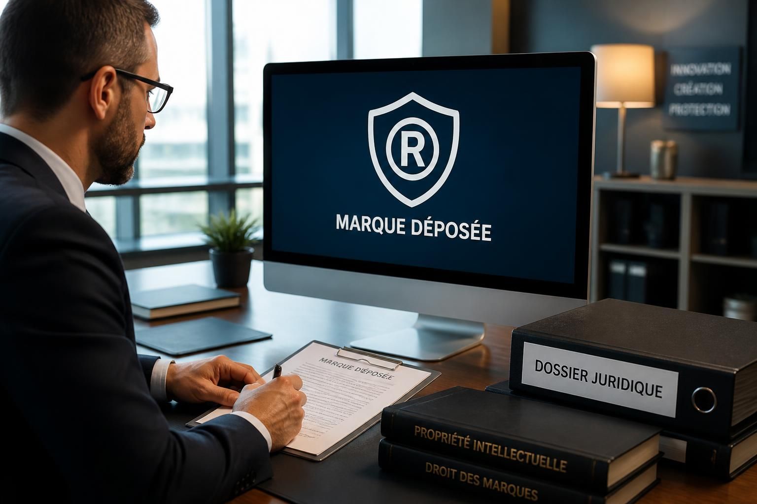 découvrez comment protéger efficacement le signe distinctif de votre entreprise contre les contrefaçons et assurer la sécurité de votre marque.