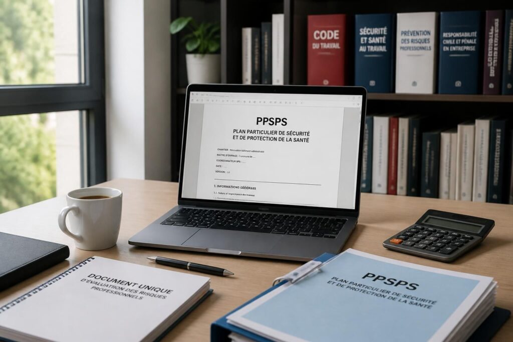 découvrez où télécharger un modèle gratuit de ppsps fiable et conforme au droit du travail pour assurer la sécurité et la conformité de vos chantiers.