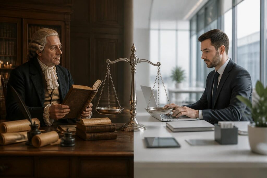découvrez comment le code civil de 1799 influence encore le droit du travail moderne, ses implications juridiques et son impact sur les relations professionnelles actuelles.