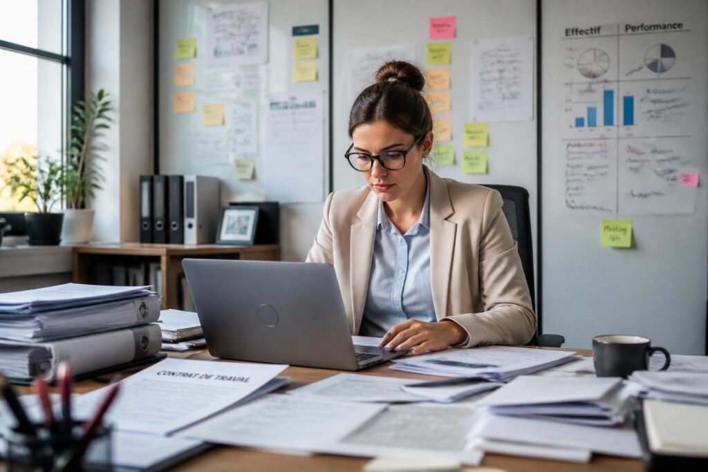 découvrez les enjeux majeurs de l'aor chantier pour la gestion efficace des dossiers en ressources humaines, et optimisez vos processus rh dans le secteur de la construction.