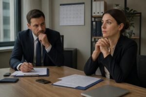 découvrez les impacts d'une absence de visite médicale d'embauche sur la rupture du contrat de travail et les conséquences juridiques pour l'employeur et le salarié.
