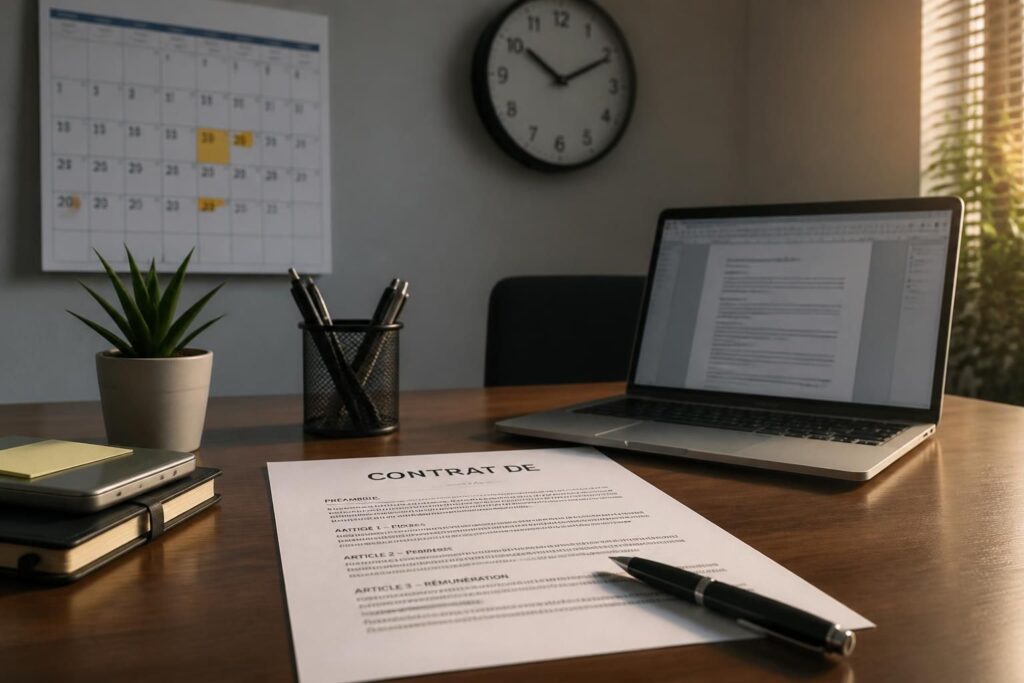 découvrez quand l'absence de réponse à une déclaration préalable vaut acceptation tacite en droit du travail et quelles sont les implications juridiques pour employeurs et salariés.