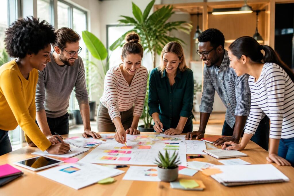 découvrez comment organiser des activités de cohésion efficaces pour renforcer l’esprit d’équipe au bureau et améliorer la collaboration entre collègues.
