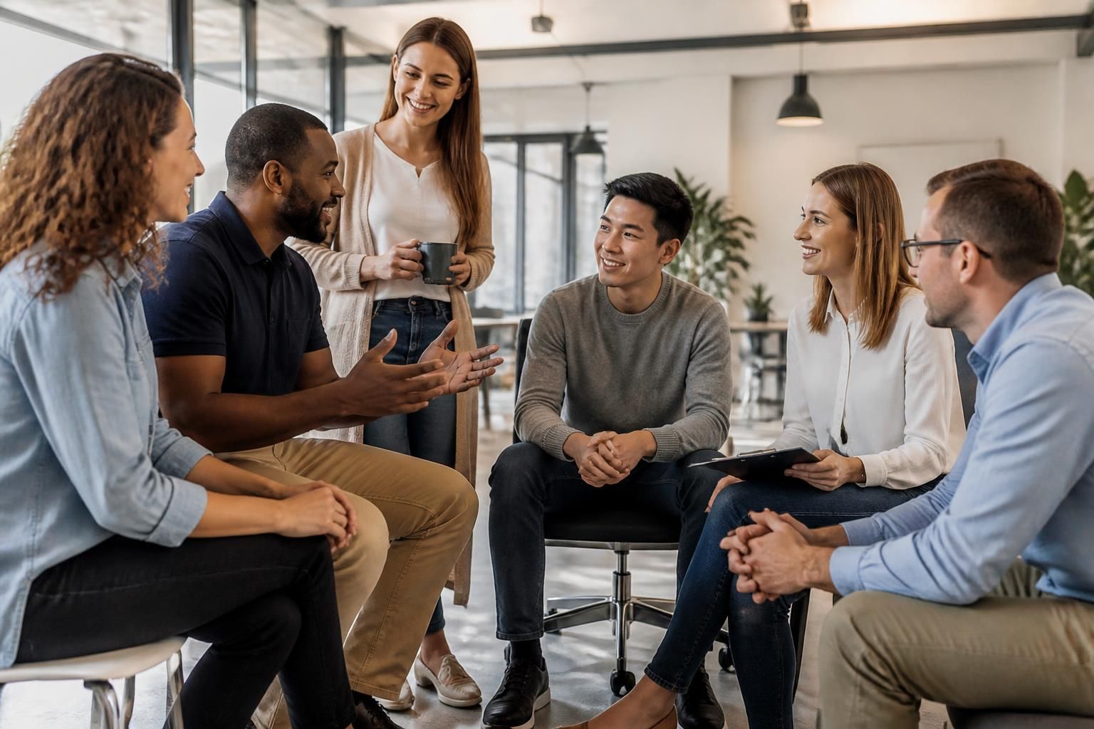 découvrez des activités de cohésion efficaces pour renforcer l’esprit d’équipe au bureau et améliorer la collaboration entre collègues.