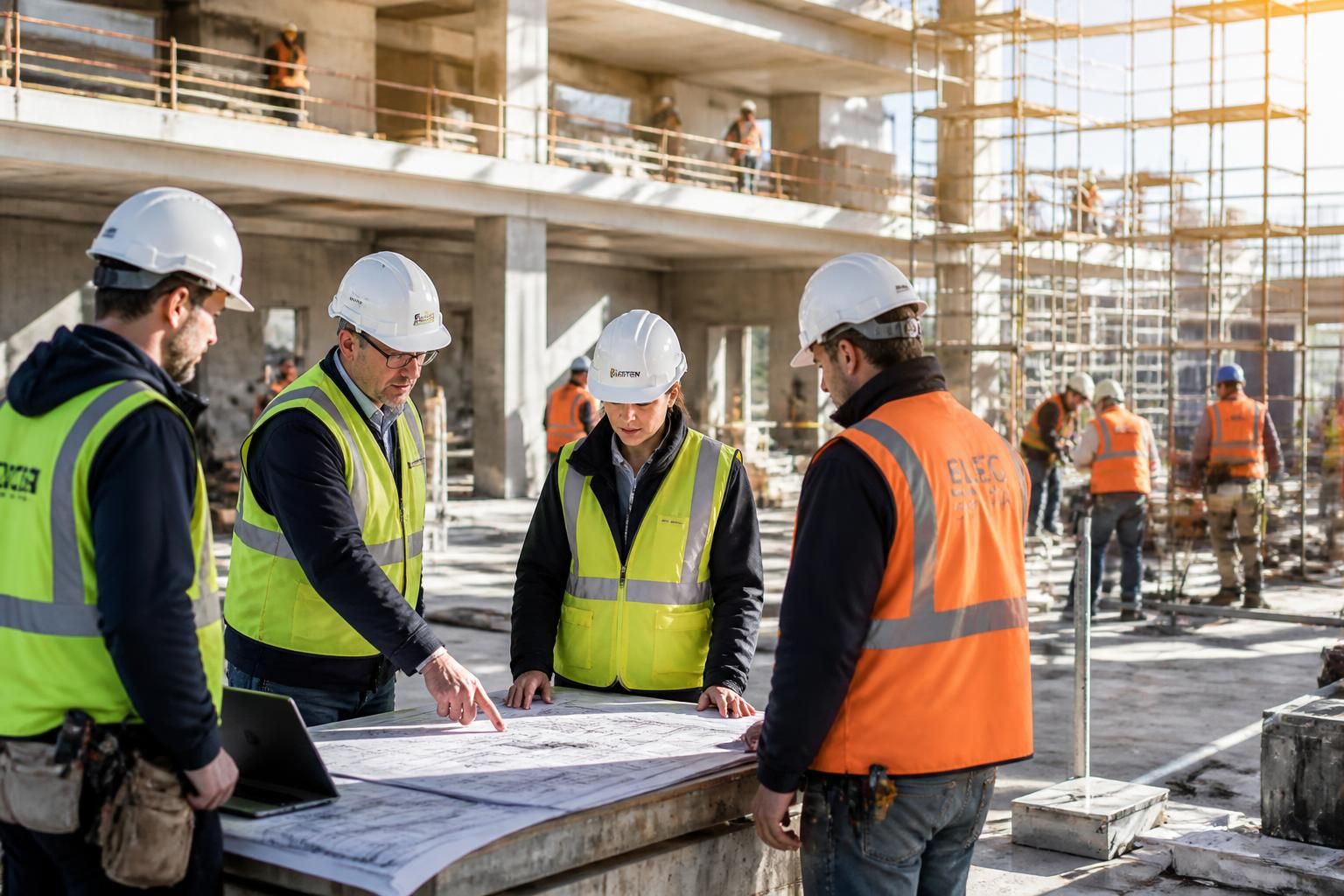 découvrez comment les alliances entre constructeurs influencent les relations avec les sous-traitants et optimisent la collaboration dans le secteur industriel.