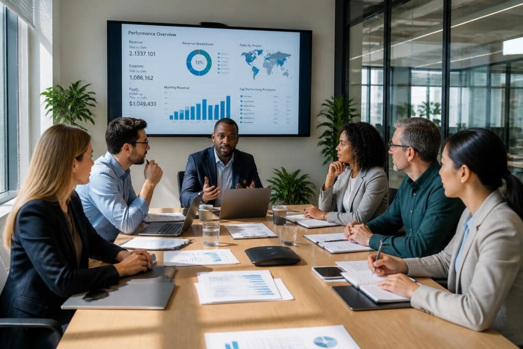 découvrez comment un audit organisationnel peut améliorer l'efficacité et la performance de votre entreprise en identifiant les points forts et les axes d'amélioration.
