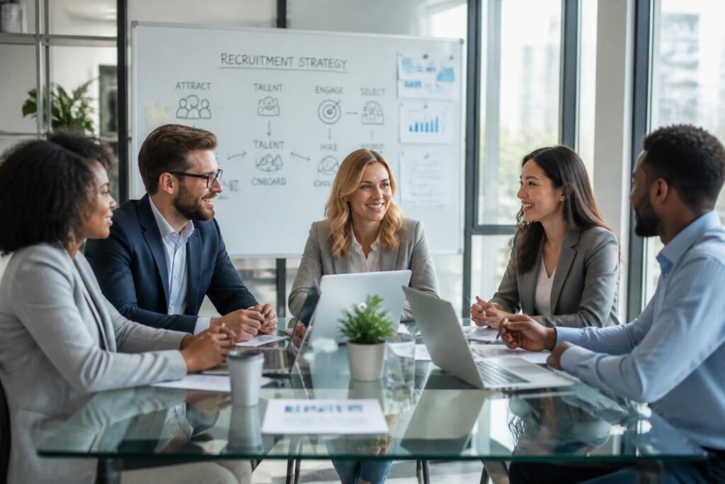 découvrez les avantages de b&b recrutement pour les entreprises à la recherche de talents : efficacité, expertise et solutions sur mesure pour optimiser vos recrutements.