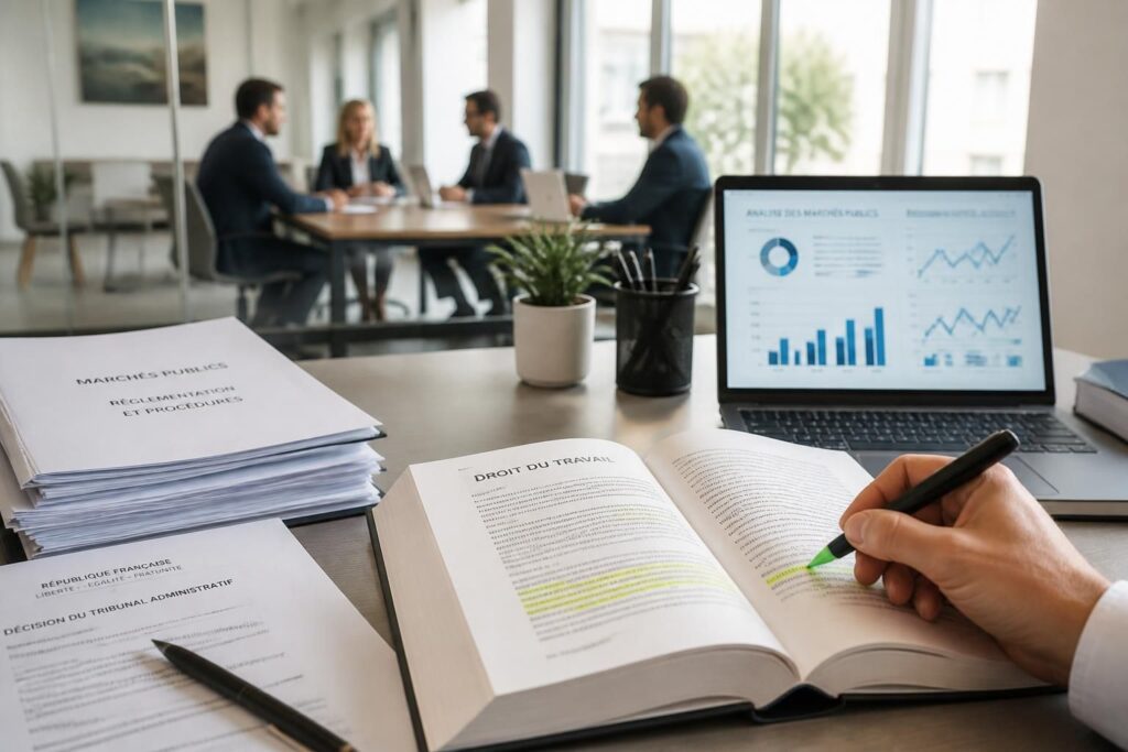 découvrez les nouveautés du ccag 2021 et leur impact sur les marchés publics en droit du travail, pour mieux comprendre les évolutions réglementaires et optimiser vos marchés.