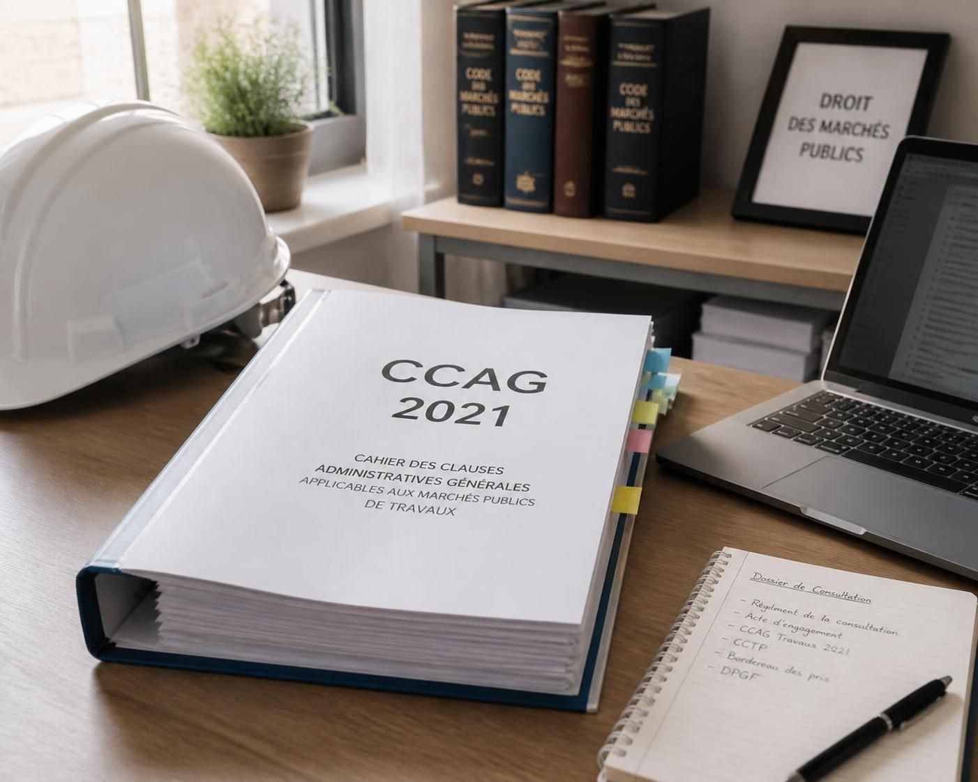 découvrez les nouveautés du ccag 2021 et leur impact sur les marchés publics en droit du travail. analyse des changements clés pour mieux comprendre vos obligations.