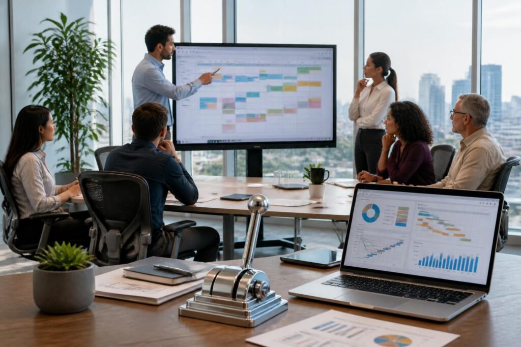 découvrez comment un cadencier dynamique peut transformer la gestion des ressources humaines en optimisant la planification, la productivité et l'efficacité au sein de votre entreprise.