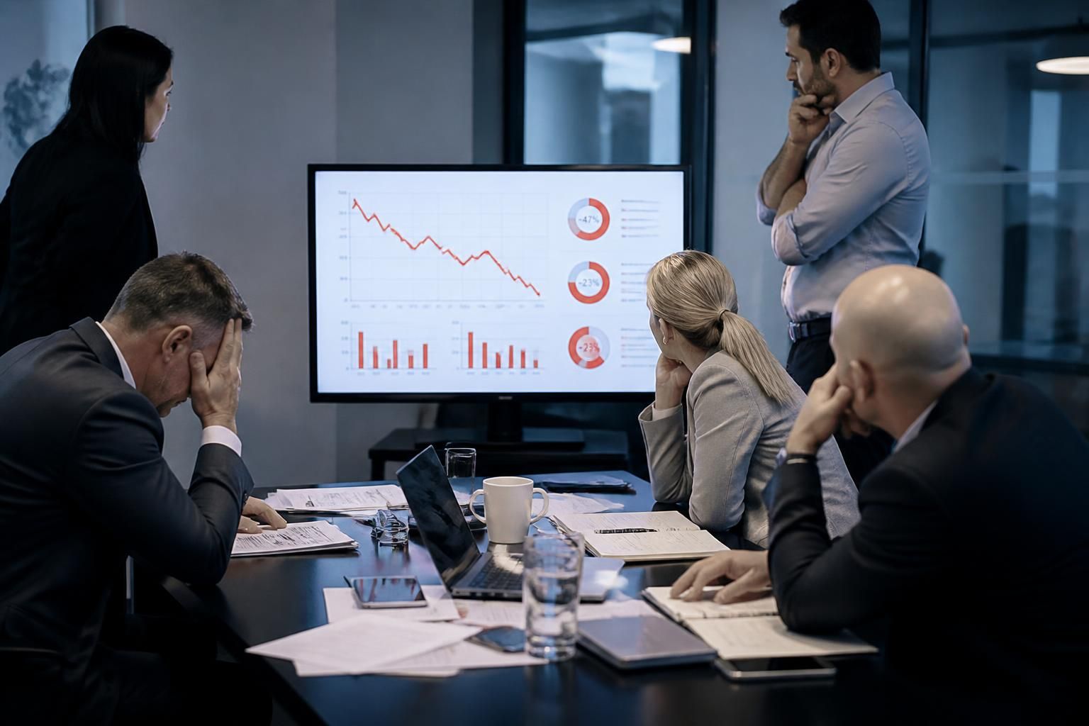 découvrez comment l'incompétence peut transformer la gestion d'entreprise en un véritable casse-tête et les stratégies pour y faire face efficacement.